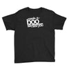 peek a boo, i see you Youth Tee