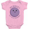 member berries Baby Onesie