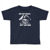 instant pirate just add rum Toddler T-shirt