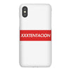 xxxtentacion iPhoneX