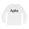 apike Long Sleeve Shirts
