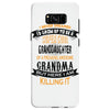 Super Cool Granddaughter Of A Freaking Awesome Grandma Samsung Galaxy S8