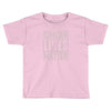 ginger lives matte Toddler T-shirt
