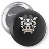 trick or treat1 Pin-back button