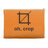 oh crop Accessory Pouches