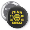team stark Pin-back button