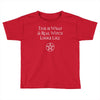 this is what a real witch looks like! Toddler T-shirt