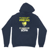 vater und sohn 6 Unisex Hoodie
