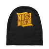 nose digger Baby Beanies