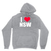 i heart nsw Hoodie
