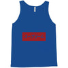 japan nice red Tank Top