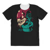 alien plant All Over Women's T-shirt