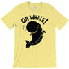 oh whale! T-Shirt
