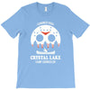 crystal lake camp counselor T-Shirt