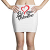 be mine valentine Mini Skirts