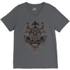 samurai dawn V-Neck Tee
