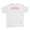 Satan Is My Sugar Daddy Youth Tee
