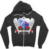 rip avicii Zipper Hoodie