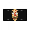 pizskull License Plate