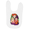 spell on you Baby Bibs