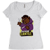 old dirty dermot 2 Women's Triblend Scoop T-shirt