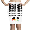 Love Is Love Pencil Skirts