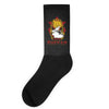 Super Saiyan Goku DBZ Socks