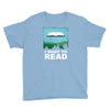 i want to read Youth Tee