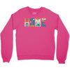 home Crewneck Sweatshirt