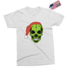 santa clous skeleton Exclusive T-shirt
