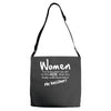 women, you know when you get to that age when you finally undertand th Adjustable Strap Totes