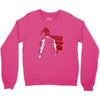 World War Z Goku DBZ Crewneck Sweatshirt