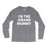 grand mummy Long Sleeve Shirts