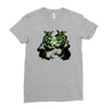 return of the mogwai Ladies Fitted T-Shirt