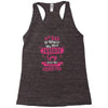 My Dad Is Totally My Most Favorite Guy Racerback Tank