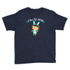 class o f 2018 cool girl Youth Tee