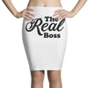 The Real Boss Pencil Skirts