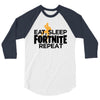 Fortnite 3/4 Sleeve Shirt