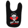 can't sleep clowns will eat me Baby Bibs