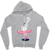 r22 d22 Zipper Hoodie