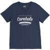 undisputed cornhole champion V-Neck Tee
