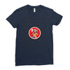 ronaldinho best Ladies Fitted T-Shirt