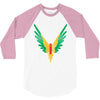 logan paul Maverick 3/4 Sleeve Shirt