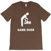 new dad to be gamer over T-Shirt