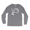 cheshire cat alice in wonderland funny Long Sleeve Shirts