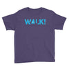 walk Youth Tee