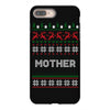 ugly christmas mother iPhone 8 Plus