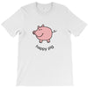 happy pig T-Shirt