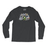 rock trainer Long Sleeve Shirts