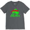 turtles  splinter ninja serie funny V-Neck Tee